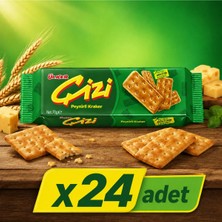 Ülker Çizi Peynirli Kraker (70 G) X24 Adet