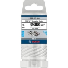Bosch Pro Metal Tct Manyetik Matkap Ucu 28X35X75MM