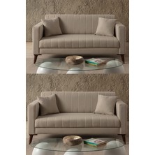 İndes Home Indes Home 2+2 Koltuk Takımı