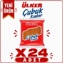 Ülker Çubuk Kraker (40 G) X24 Adet