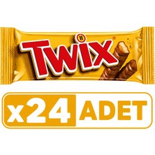 Twix (50 G) X24 Adet