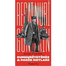 İnkılap Kitabevi Cumhuriyetimiz & Paris Notları