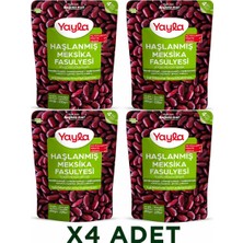 Yayla Haşlanmış Meksika Fasulyesi (400 G) X4 Paket