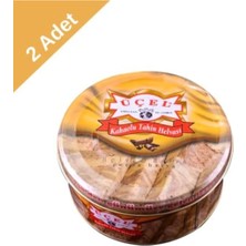 Üçel Kakaolu Helva 830 G x 2 Adet