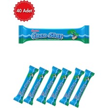 Ülker Coco Star Hindistan Cevizli Bar 25 G x 40 Adet