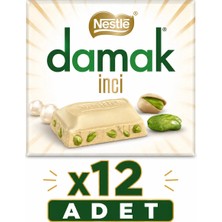 Nestle Nestlé Damak Inci Çikolata (60 G) X12 Adet
