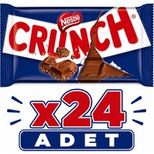 Nestle Nestlé Crunch Tablet (70 G) X24 Adet