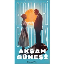 İnkılap Kitabevi Akşam Güneşi (Yeni Kapak)