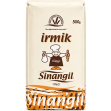 Sinangil Irmik (500 G)