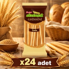 Ülker Altınbaşak Sade Grissini (125 G) X24 Adet