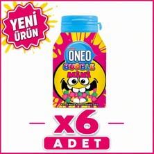 Ülker Oneo Bubble Mini Draje (60 G) X6 Adet