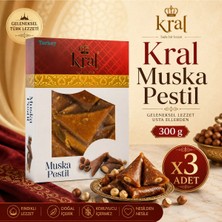 Kral Muska Pestil (300 G) X3 Adet