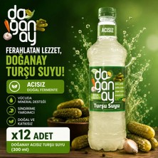 Doğanay Acısız Turşu Suyu (300 Ml) X12 Adet
