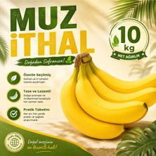 Ithal Muz 10 kg