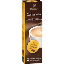 Tchibo Cafissimo Barista Caffè Crema Aroma Kapsül Kahve 70 G (10’lu) x 12 Paket