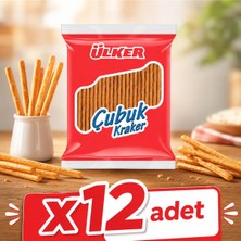 Ülker Çubuk Kraker (40 G) X12 Adet