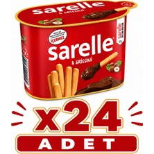 Sarelle Grissini (50 G) X24 Adet