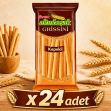 Ülker Altınbaşak Kepekli Grissini (125 G) X24 Adet