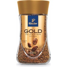 Tchibo Gold Selection 100 G x 10 Adet