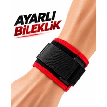 M Merc Giyim Bileği Kavrayan Ayarlı Bileklik