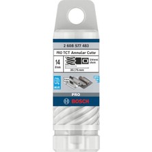 Bosch Pro Metal Tct Manyetik Matkap Ucu 14X35X75MM