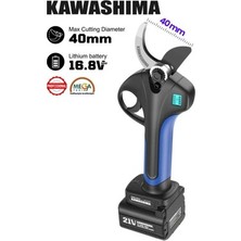 Kawashima Akülü Budama Makası 40 mm