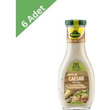 Kühne Amerikan Sezar Salata Sosu 250 ml x 6 Adet