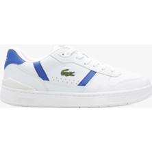 Lacoste T-Clip Set Erkek Beyaz Sneaker748SMA0031T042