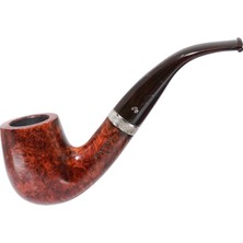 Maison Luré Şahin Üç Yıldız Mod X160 9mm Filtreli Akrilik Saplı Pipo