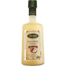 Havrano Doğal Fermente Elma Sirkesi (500 Ml)