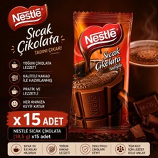 Nestle Pratik Sıcak Çikolata (18,5 G) X15 Adet