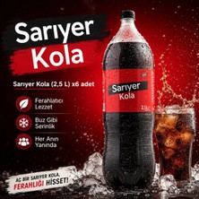 Sarıyer Sariyer Kola (2,5 L) X6 Adet