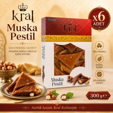 Kral Muska Pestil (300 G) X6 Adet