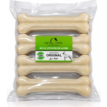 Esca Food Beyaz Pres Kemik 15,5 cm 8'li Köpek Ödül Maması