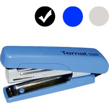 Temat Mini No:10 Zımba Makinesi Siyah 5500 Adet Parça Sayısı ile Pratik Kullanım