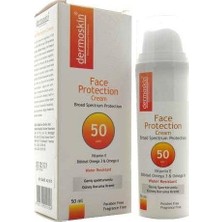 Dermoskin Face Protection SPF50 50ML