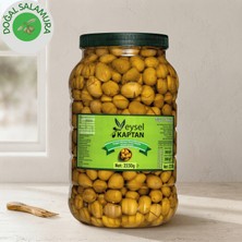Veysel Kaptan Domat Doğal Kırma Zeytin 3000CC