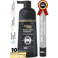 Softto Plus Siyahlaştırıcı Şampuan