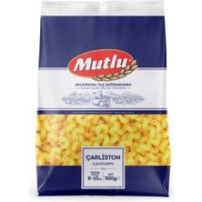 Mutlu Makarna Çarliston (500 G)