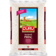 Duru Basmati Pirinç (1 Kg)
