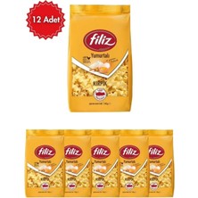 Filiz Yumurtalı Kırpık Makarna x 12 Adet | Besleyici Seçim