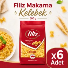 Filiz Klasik Makarna 500 G X6 Adet