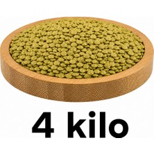 Yeşil Mercimek 4 kg