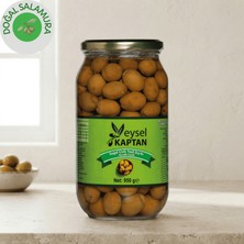 Veysel Kaptan Ayvalık Doğal Çizik Zeytin 1000CC