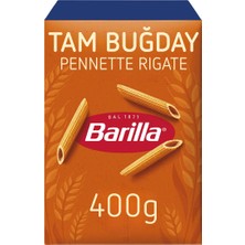 Barilla Tam Buğday Kalem Makarna (500 G)