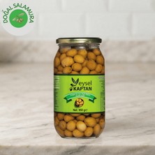 Veysel Kaptan Ayvalık Doğal Kırma Zeytin 1000CC