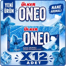 Ülker Oneo Slims Naneli (14 G) X12 Adet