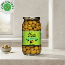 Veysel Kaptan Domat Doğal Kırma Zeytin 1000CC