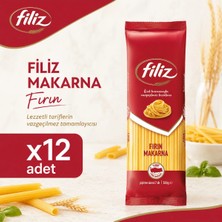 Filiz Klasik Fırın Makarna 500 G X12 Adet