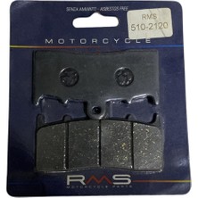 510-2120 Rms Balata Bmw R 1150 R